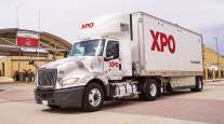 XPO camo truck