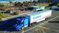 Embark truck in Jacksonville, Fla.