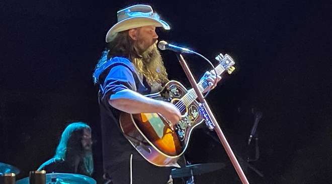 Chris Stapleton