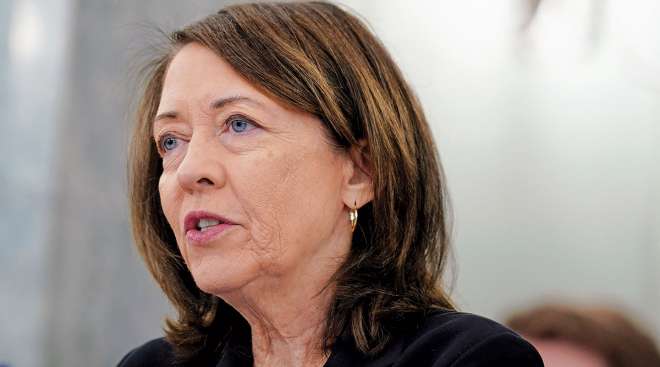 Maria Cantwell