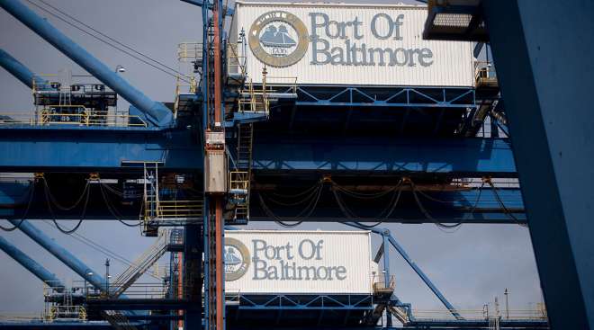 Port of Baltimore