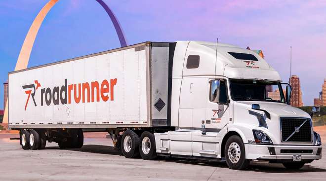 Roadrunner truck