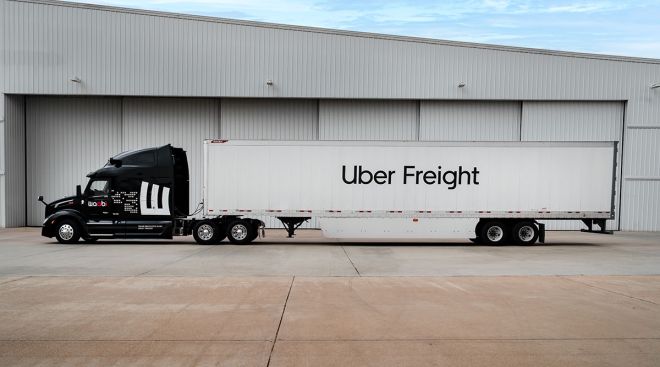 Uber Freight/Waabi